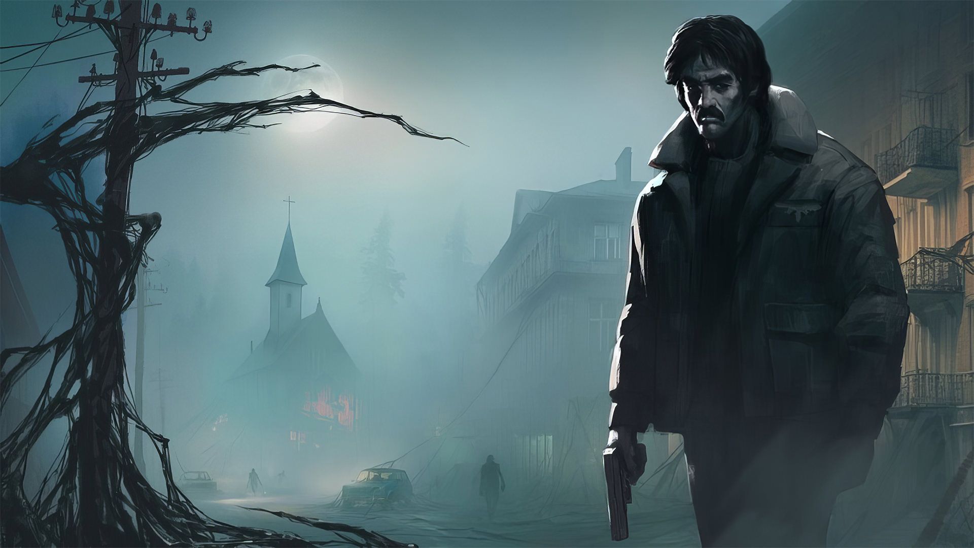 جست‌وجو برای یافتن پاسخ سؤال‌ها در شهری دورافتاده در بازی Holstin 