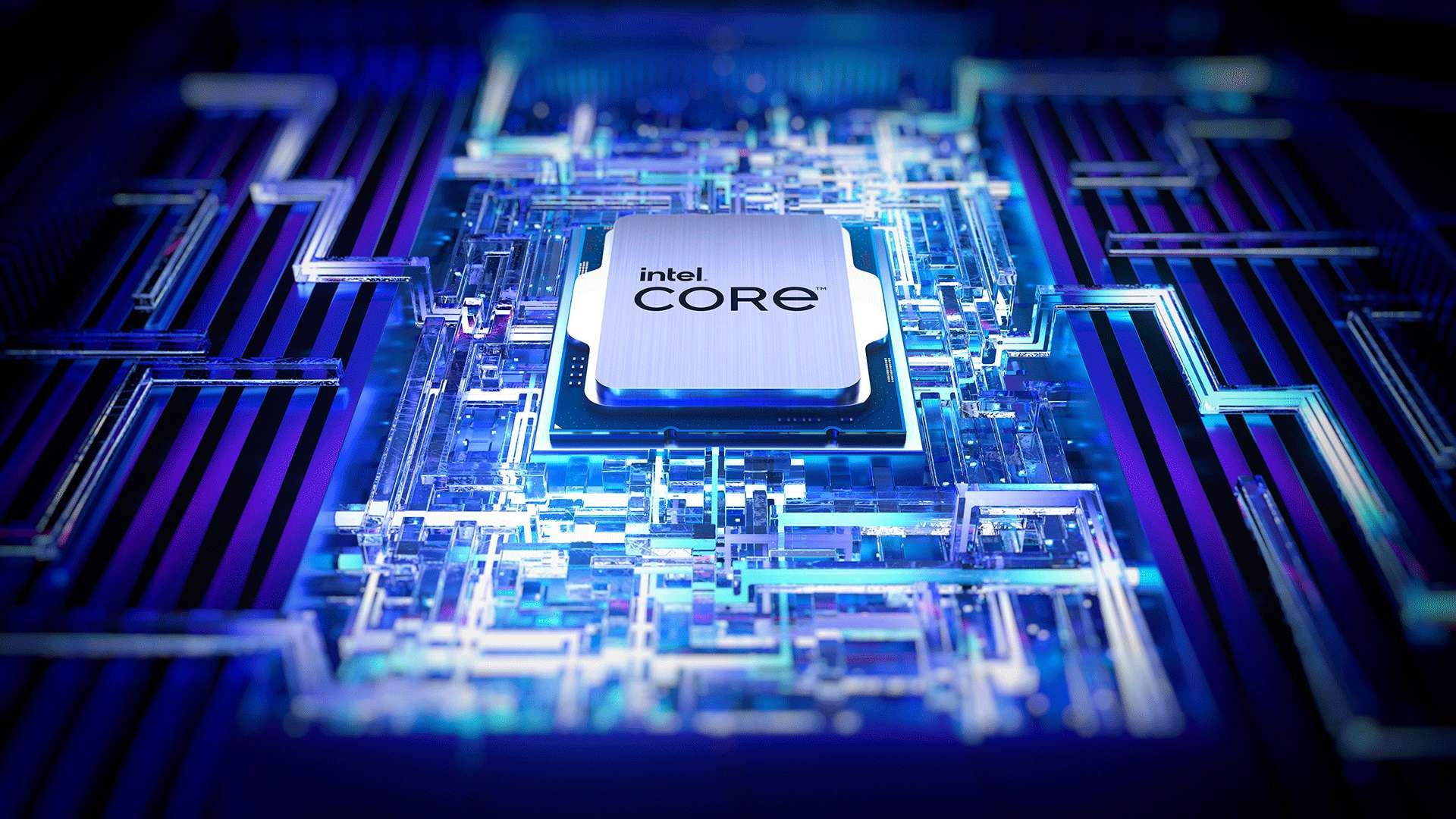 پردازنده Core اینتل