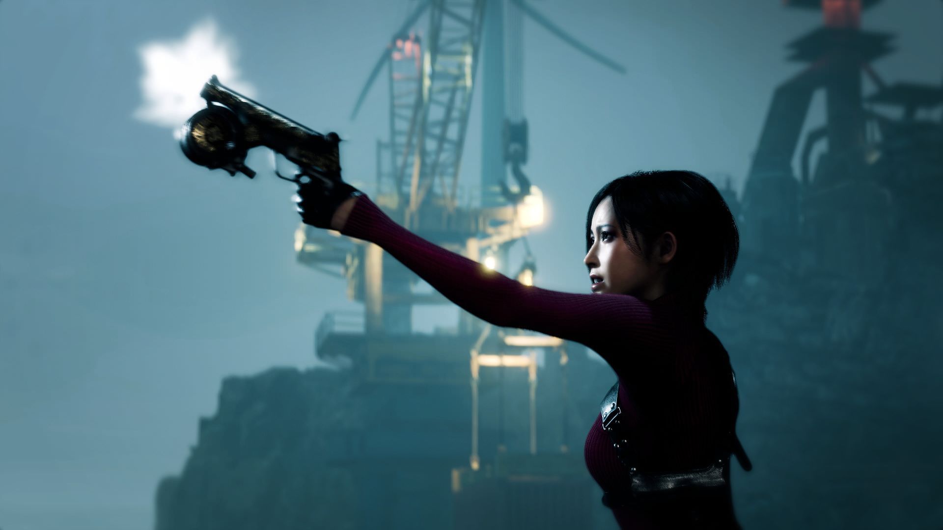 تصویر بسته الحاقی Separate Ways بازی Resident Evil 4 Remake 