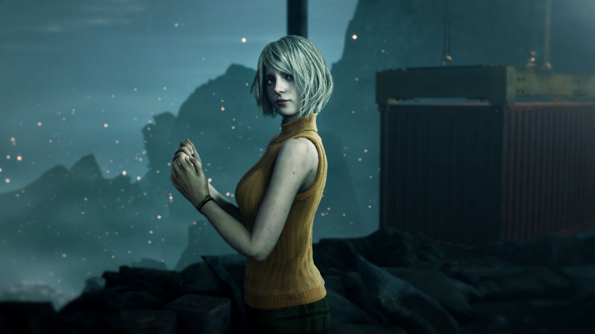 تصویر بسته الحاقی Separate Ways بازی Resident Evil 4 Remake 