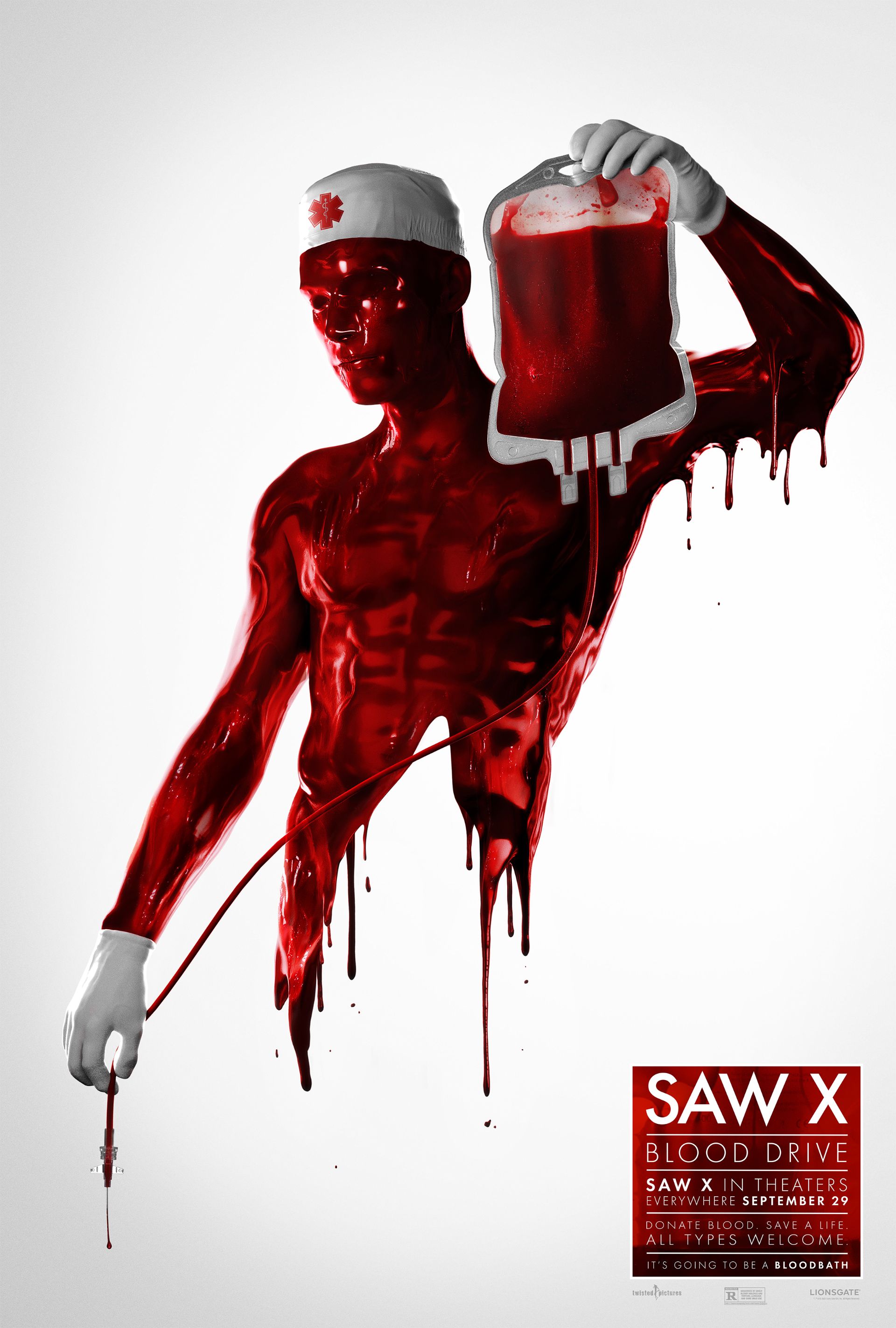 پوستر فیلم Saw X