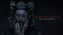 کاور بازی Senua’s Saga: Hellblade 2 
