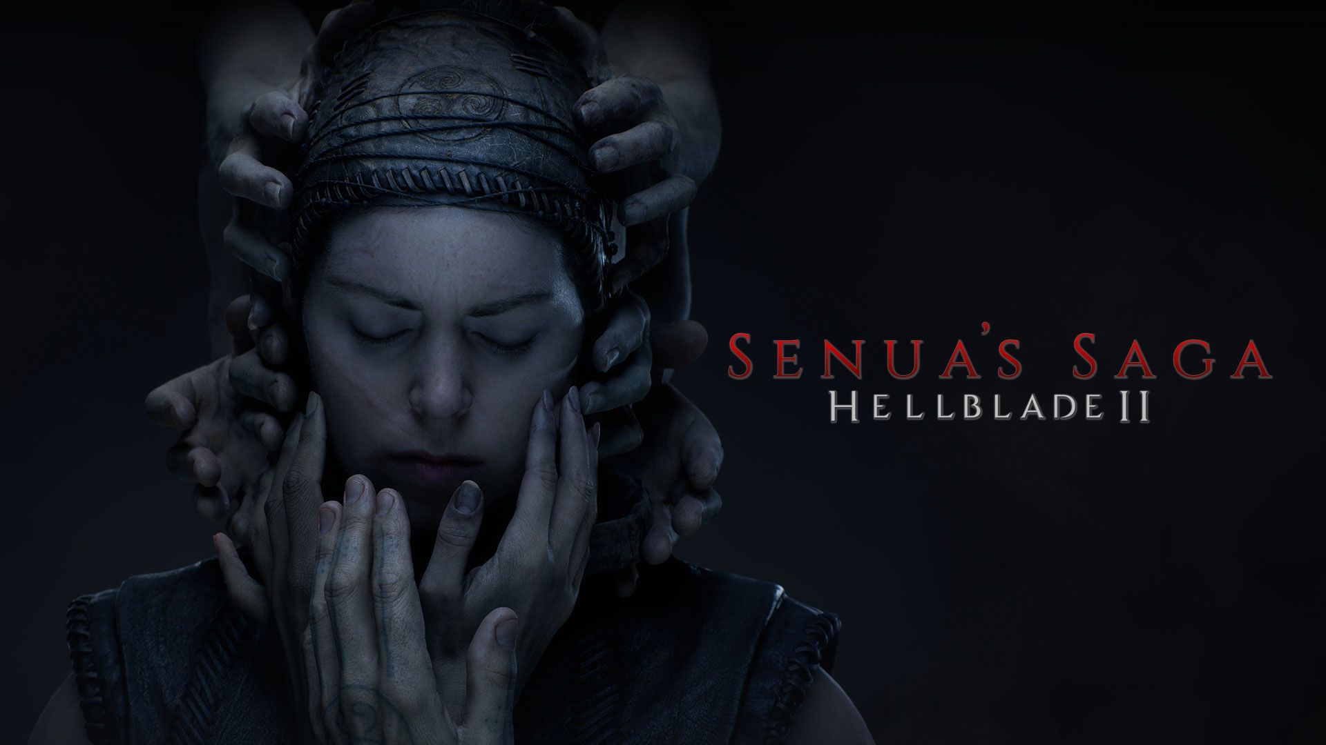 کاور بازی Senua’s Saga: Hellblade 2 