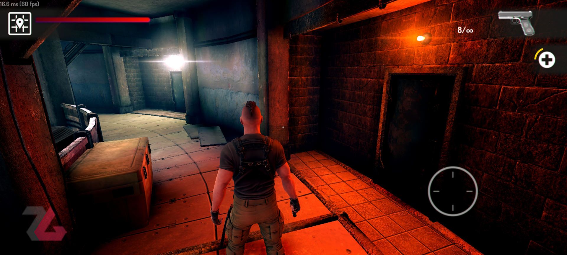 بازی موبایل Slaughter: The Lost Outpost