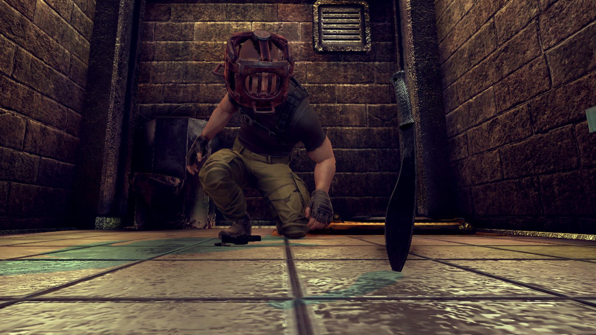 بازی موبایل Slaughter: The Lost Outpost