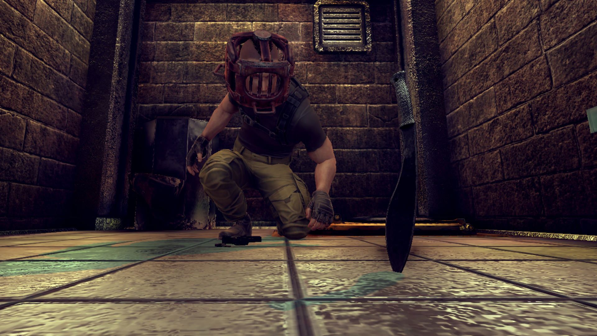 بازی موبایل Slaughter: The Lost Outpost