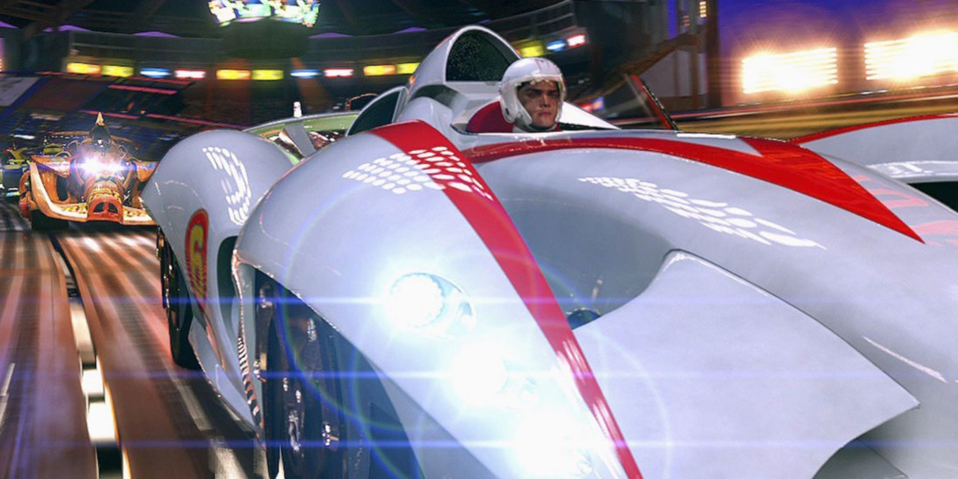 فیلم Speed Racer