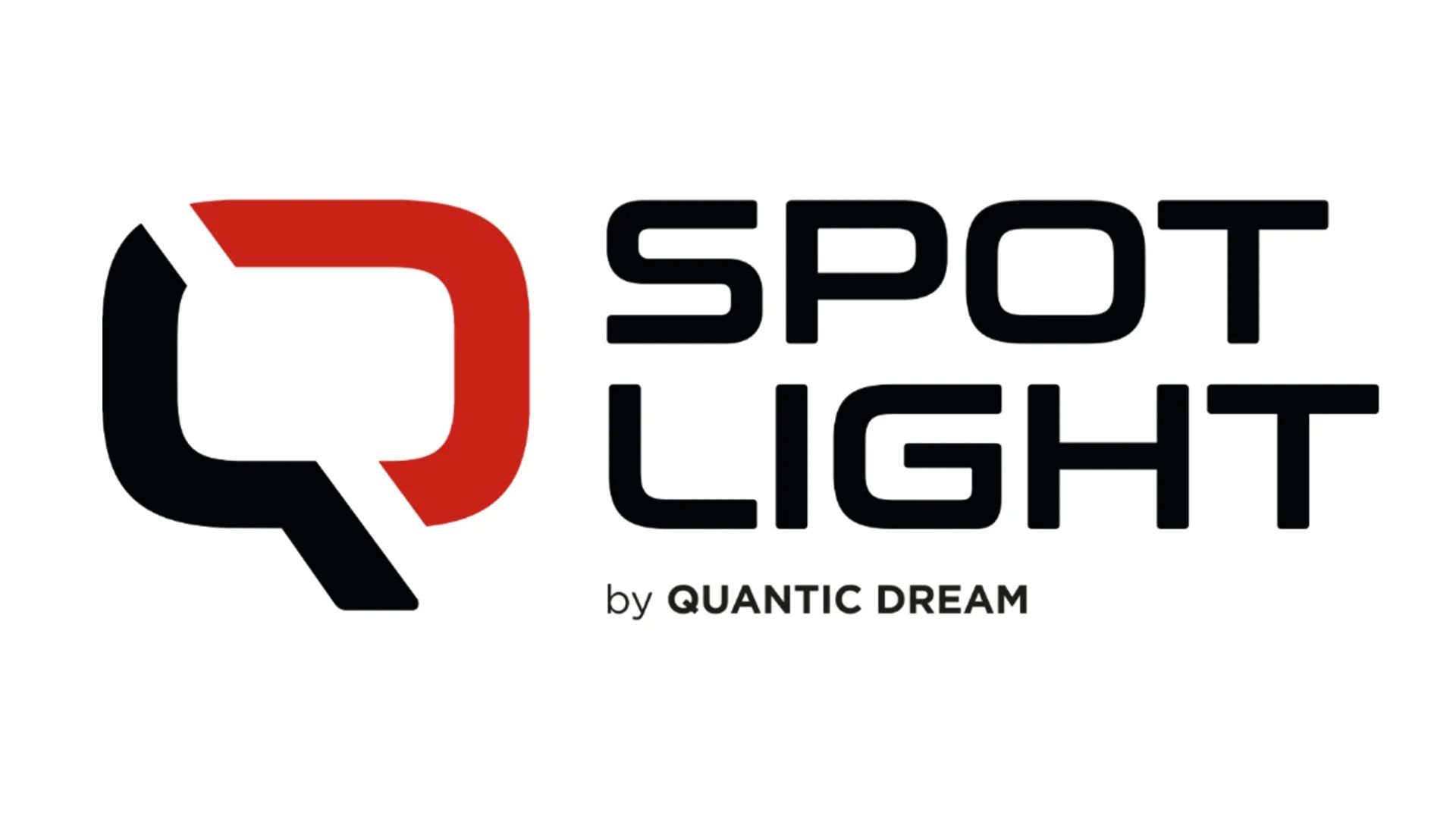 لوگو Spot Light شرکت Quantic Dream