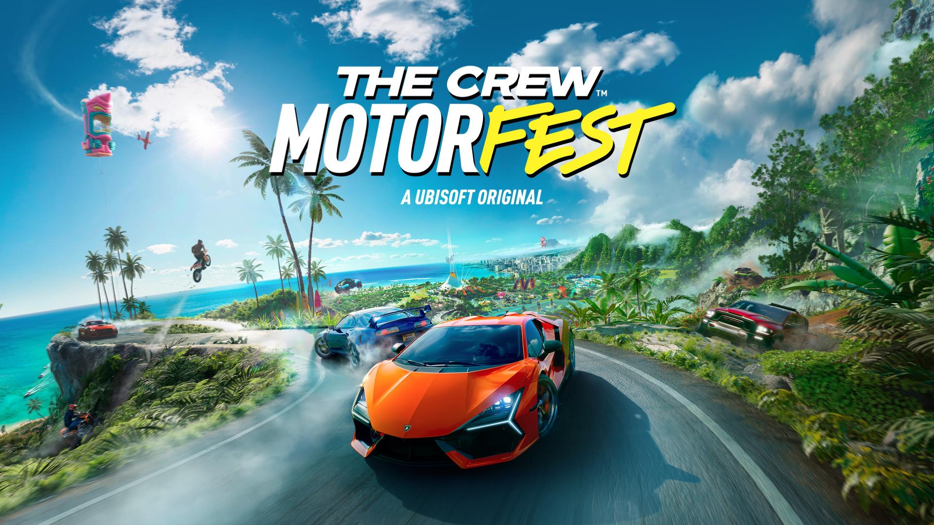 بررسی بازی The Crew Motorfest