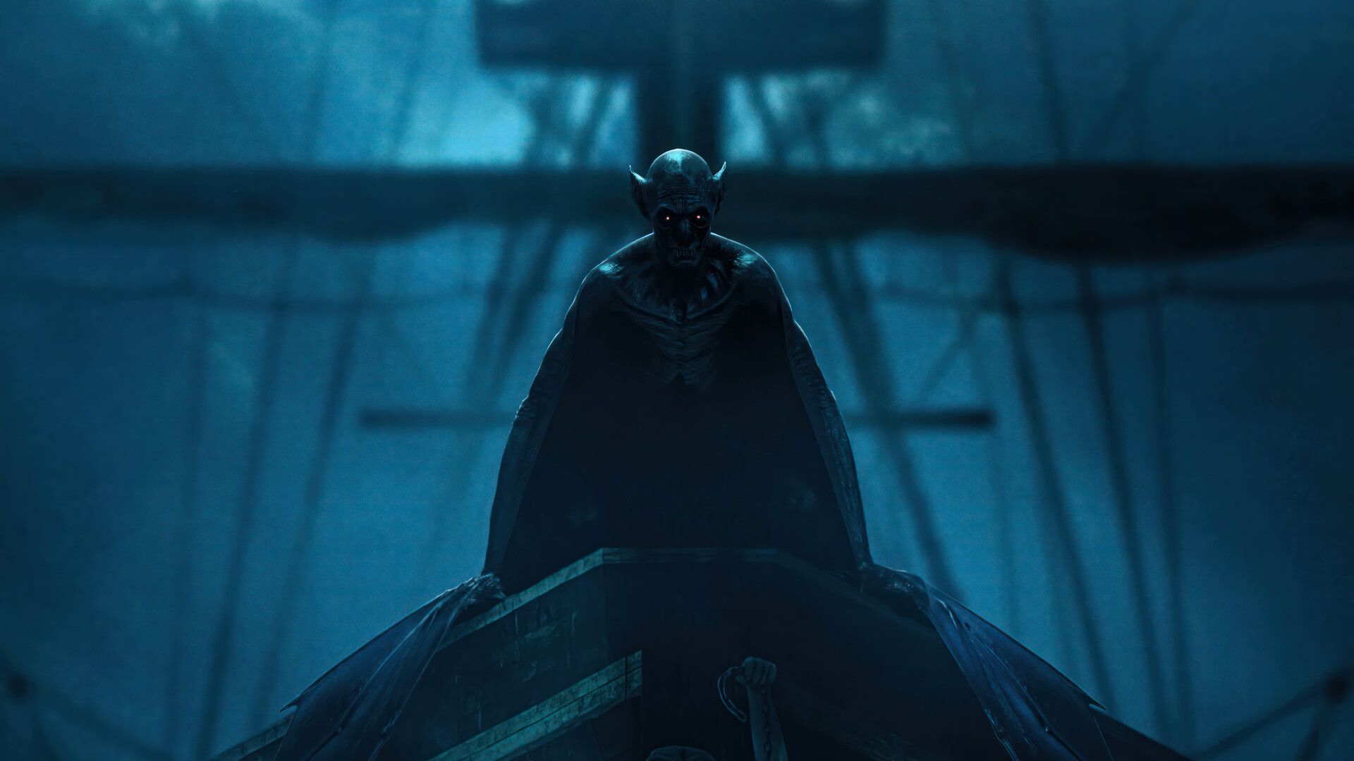 پوستر فیلم The Last Voyage of the Demeter