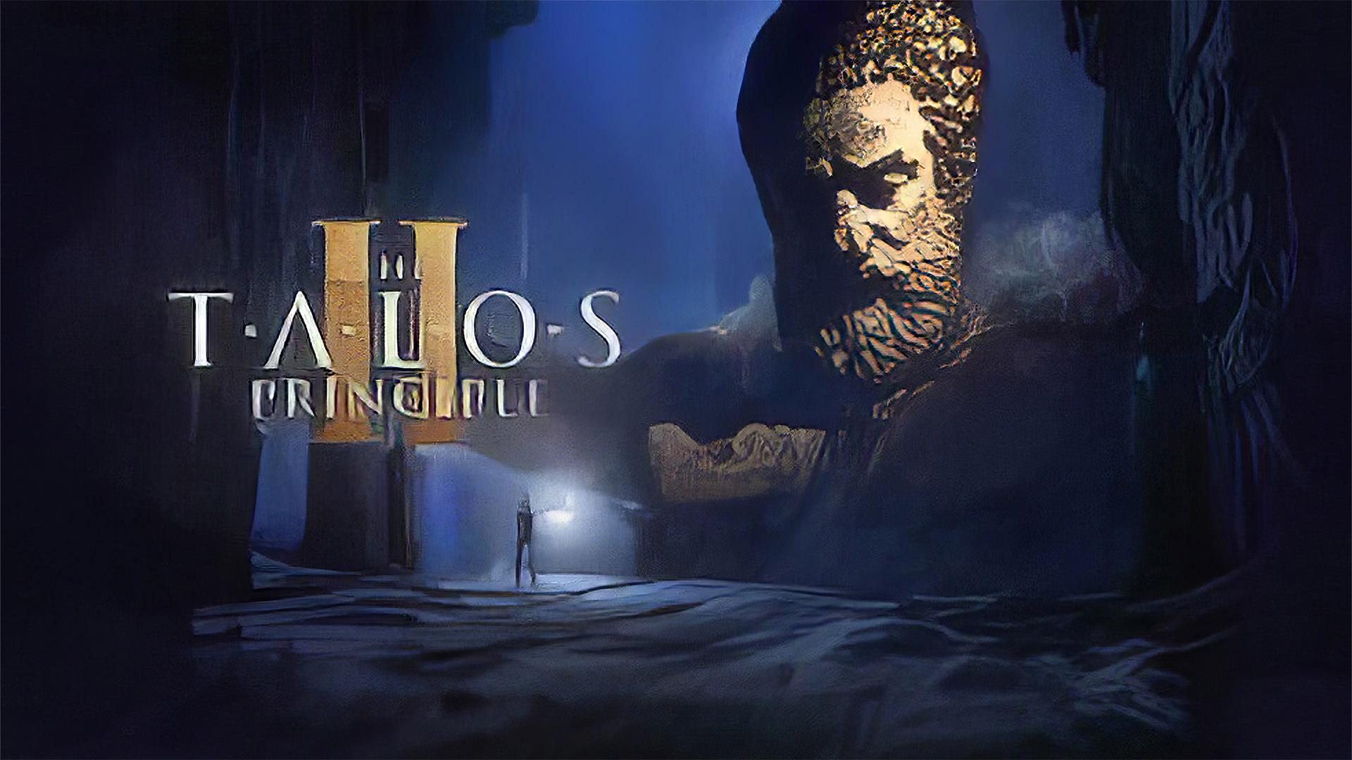 کاراکتر بازی The Talos Principle 2
