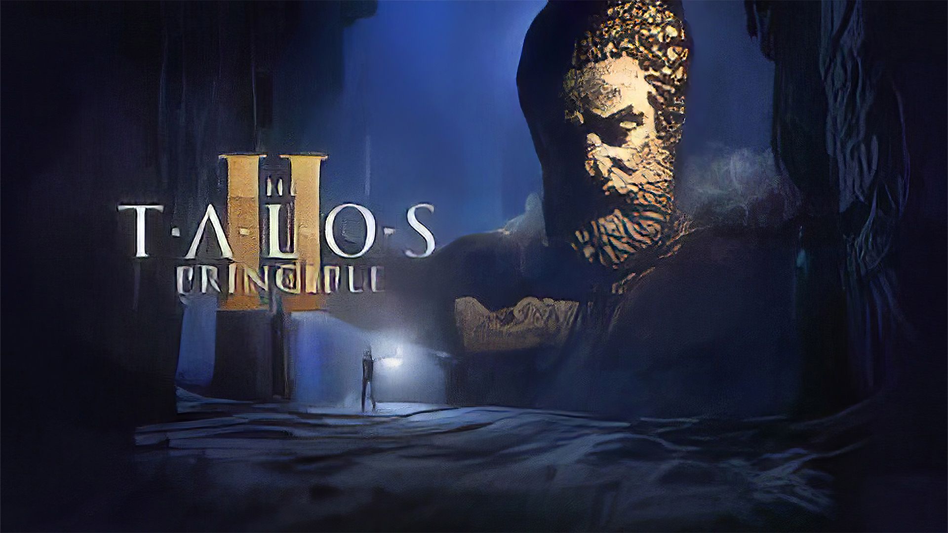 کاراکتر بازی The Talos Principle 2