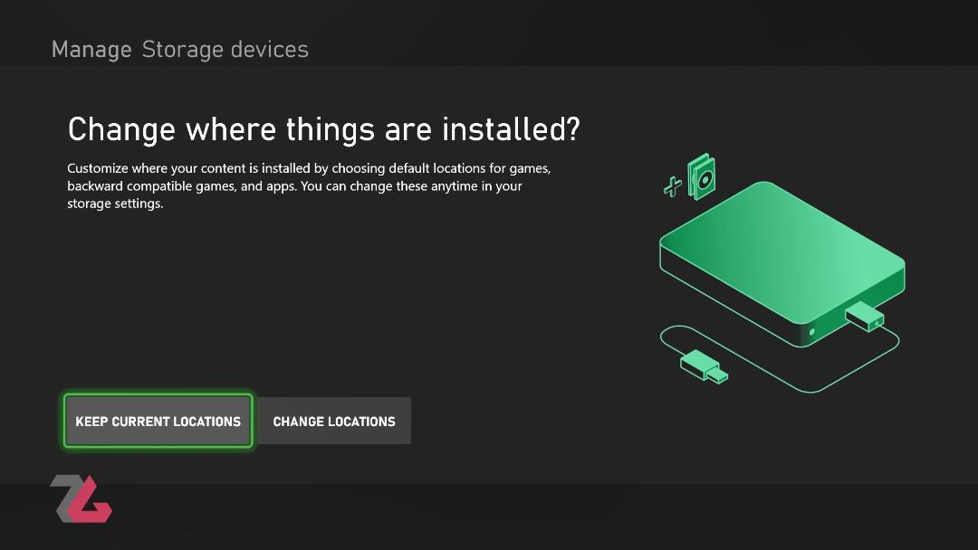 آموزش کپی بازی های ایکس باکس سری ایکس | سری اس روی SSD و هارد