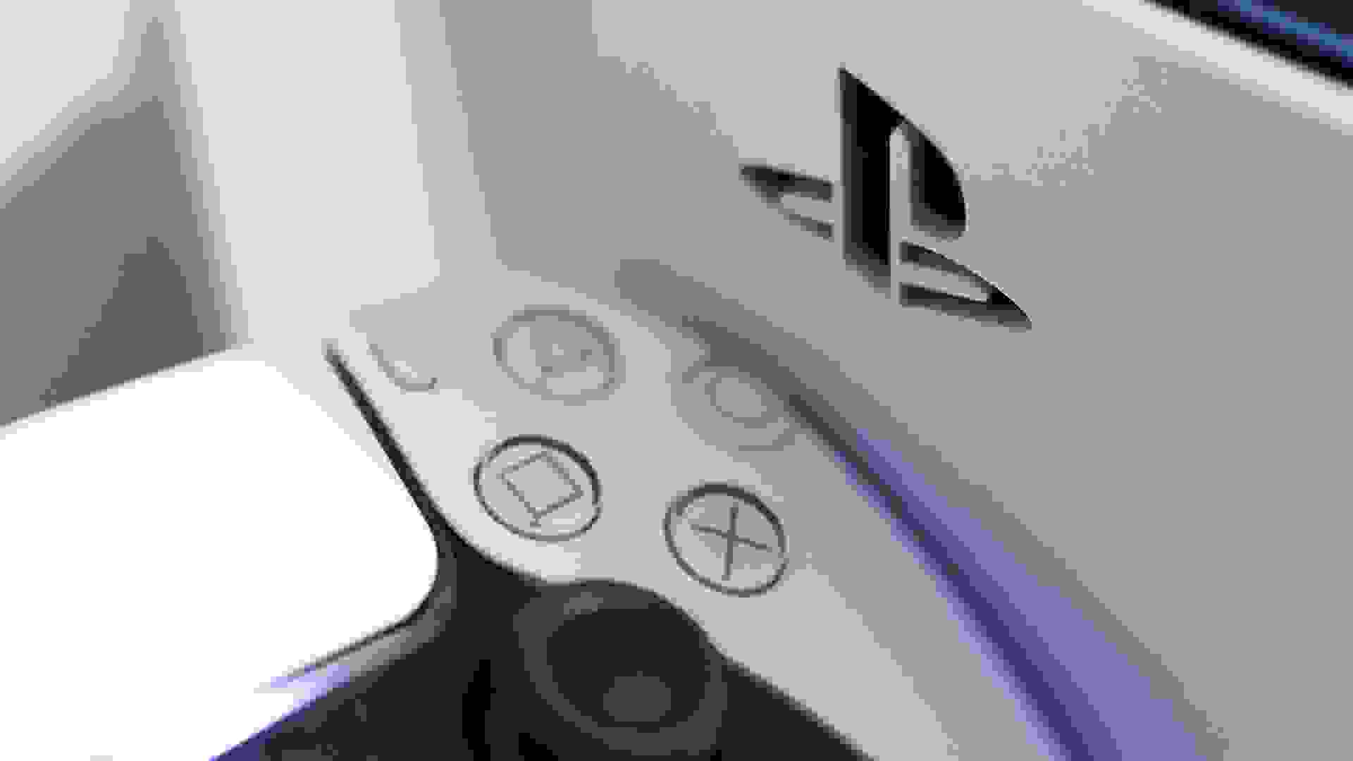 PS5 و کنترلر آن