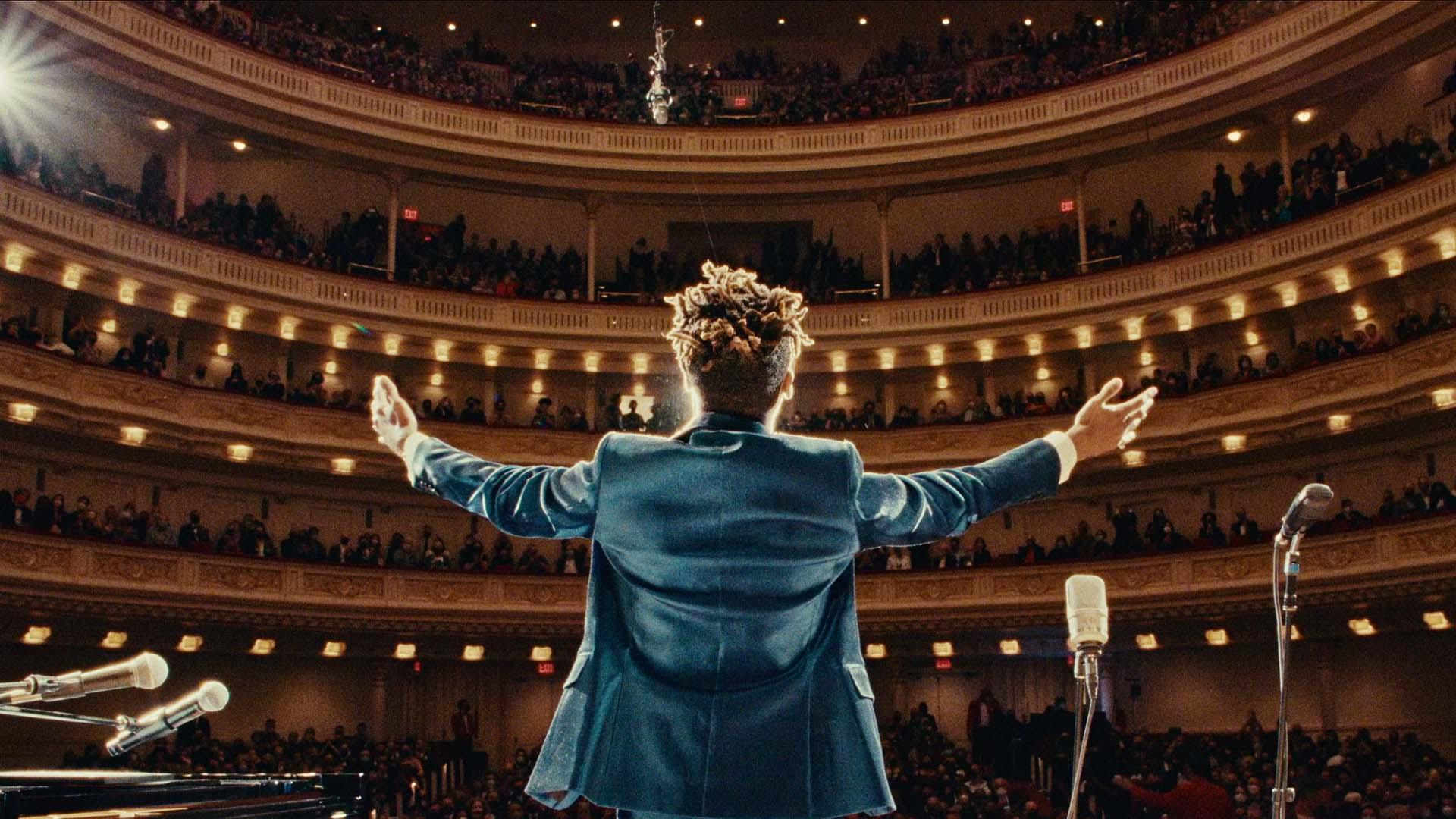 کاور مستند American Symphony