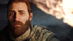 ماجراجویی رد مک ریث در بازی Banishers: Ghosts of New Eden