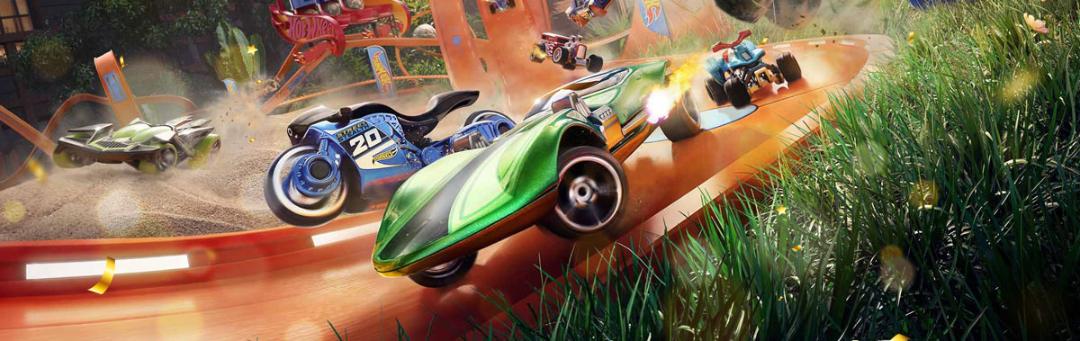 ماشین‌ها در بازی Hot Wheels Unleashed 2: Turbocharged
