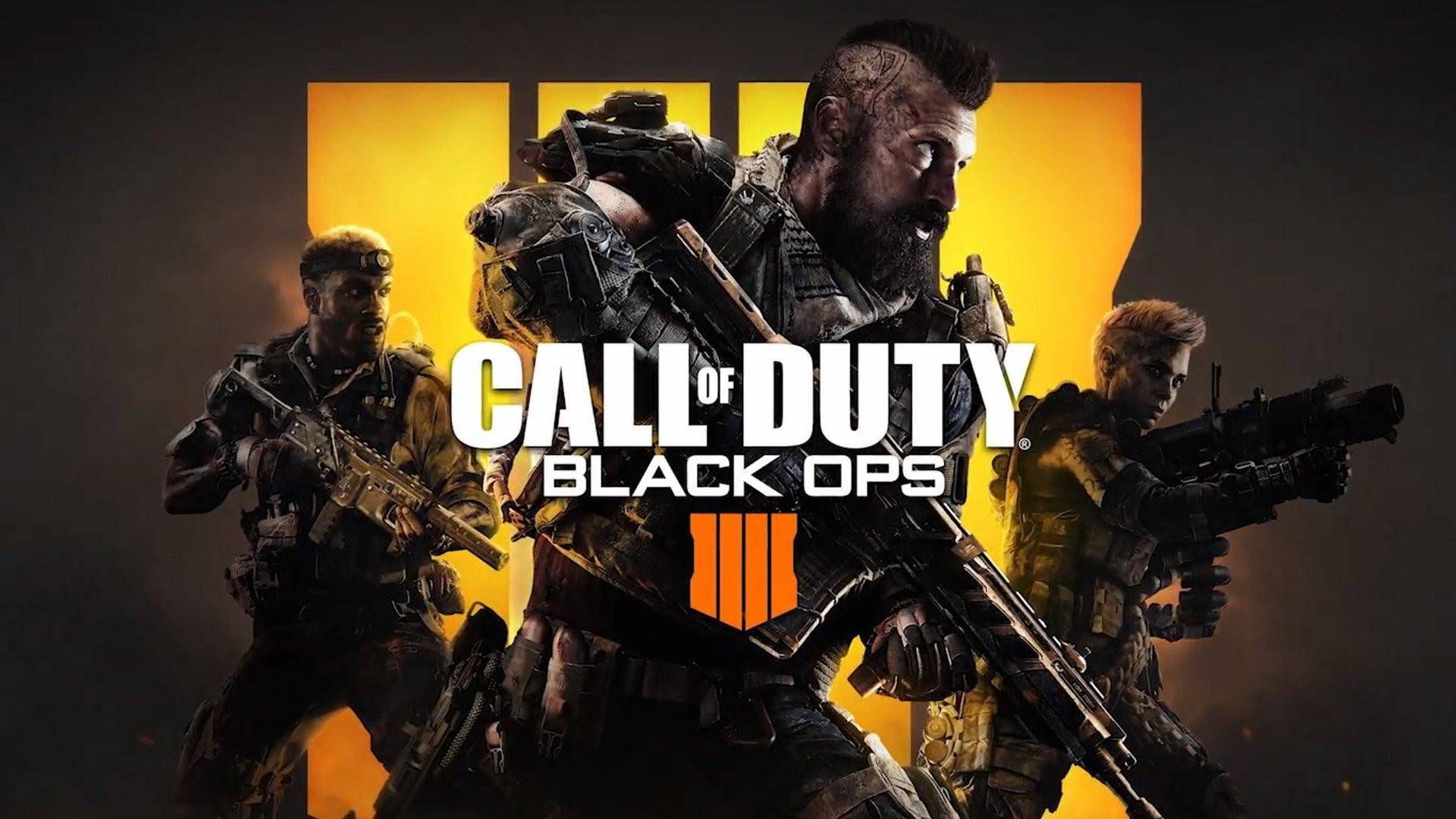 بازی Call of Duty: Black Ops 4