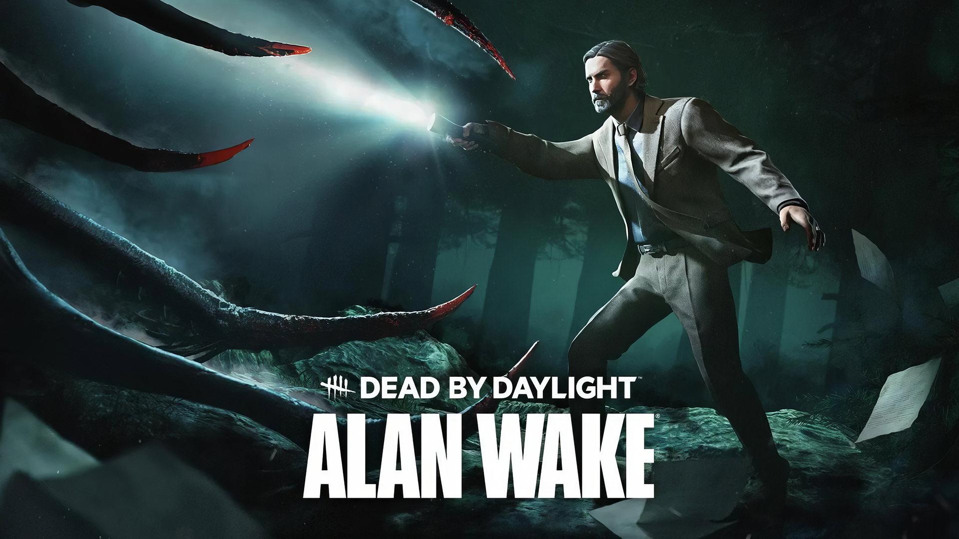 کاراکتر الن ویک در بازی Dead by Daylight