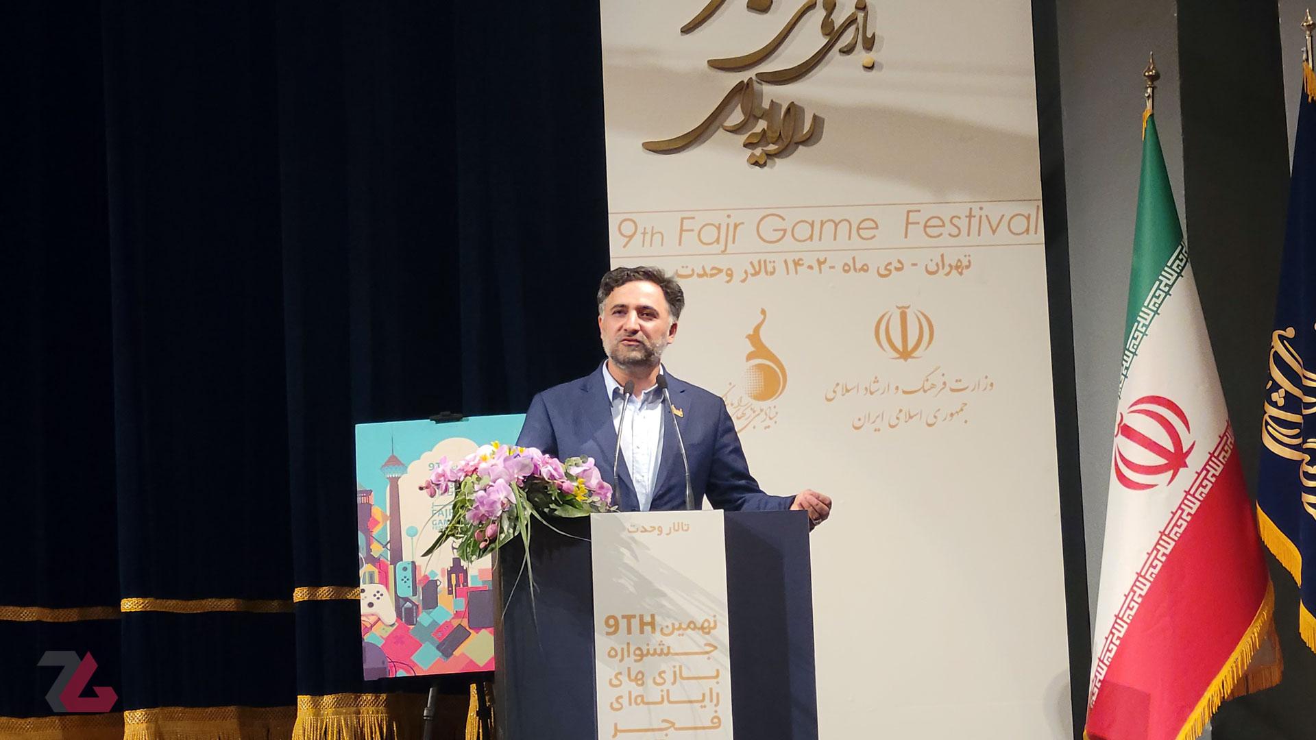 روح الله دهقانی فیروزآبادی معاون علمی ریاست جمهوری 