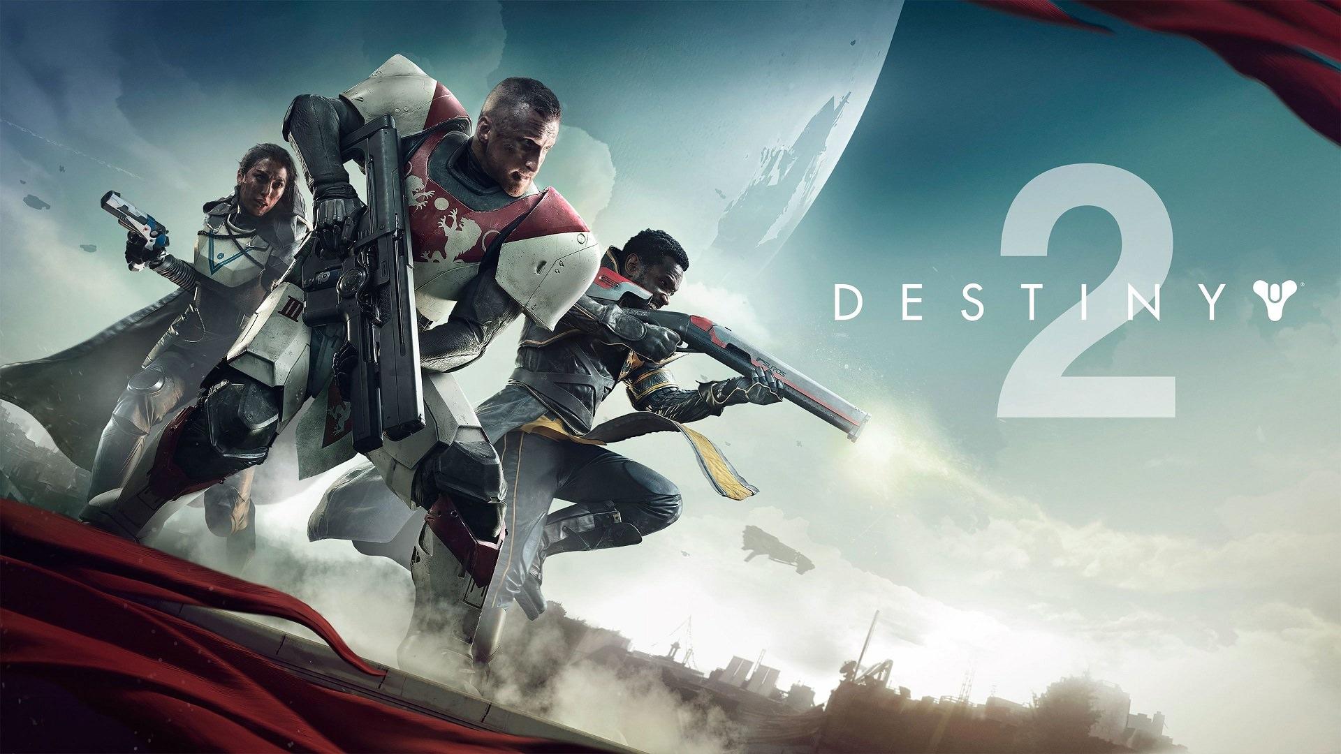 نبردهای نفسگیر فضایی در بازی Destiny 2