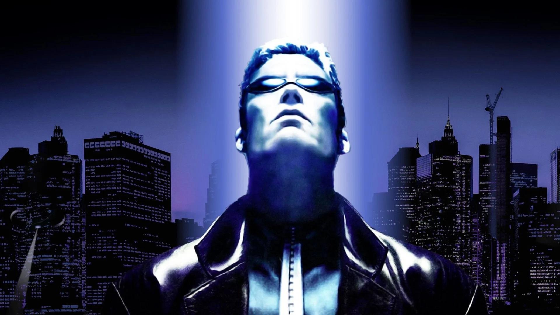 بازی Deus Ex