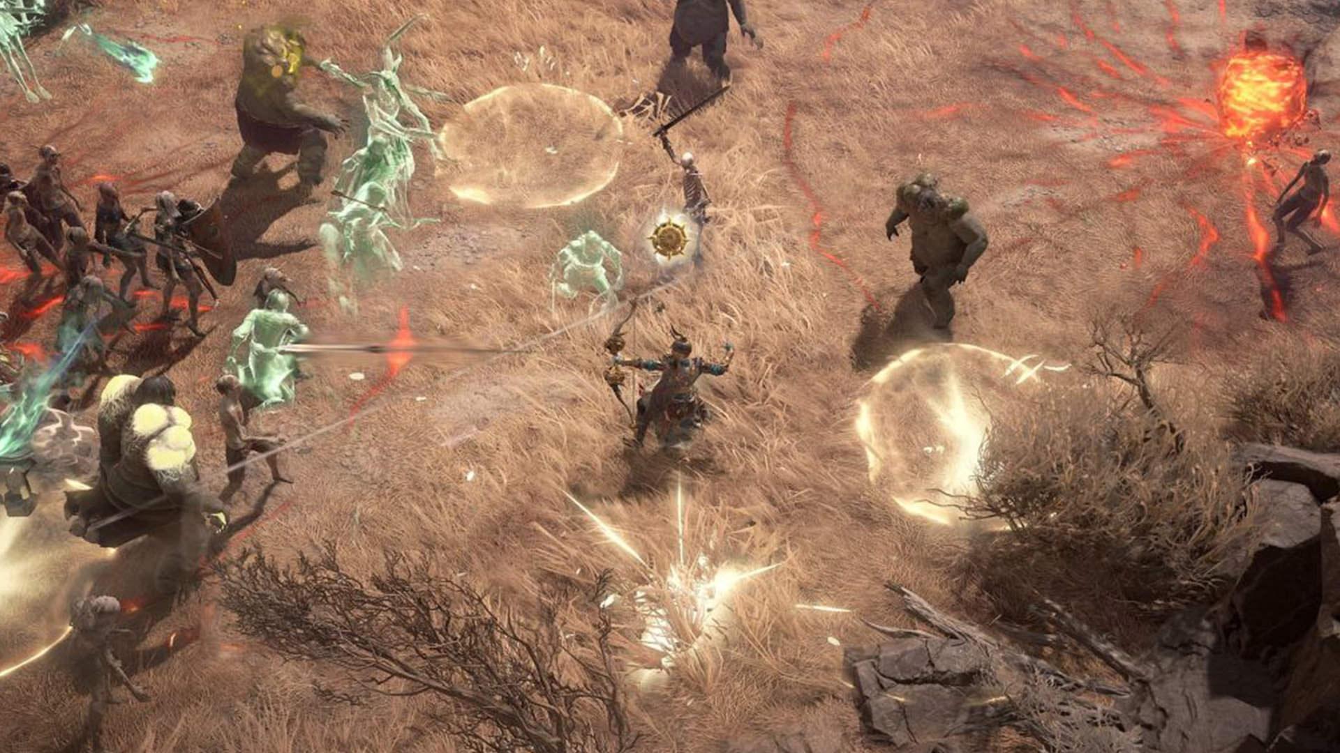 رویداد Lunar Awakening در بازی Diablo 4