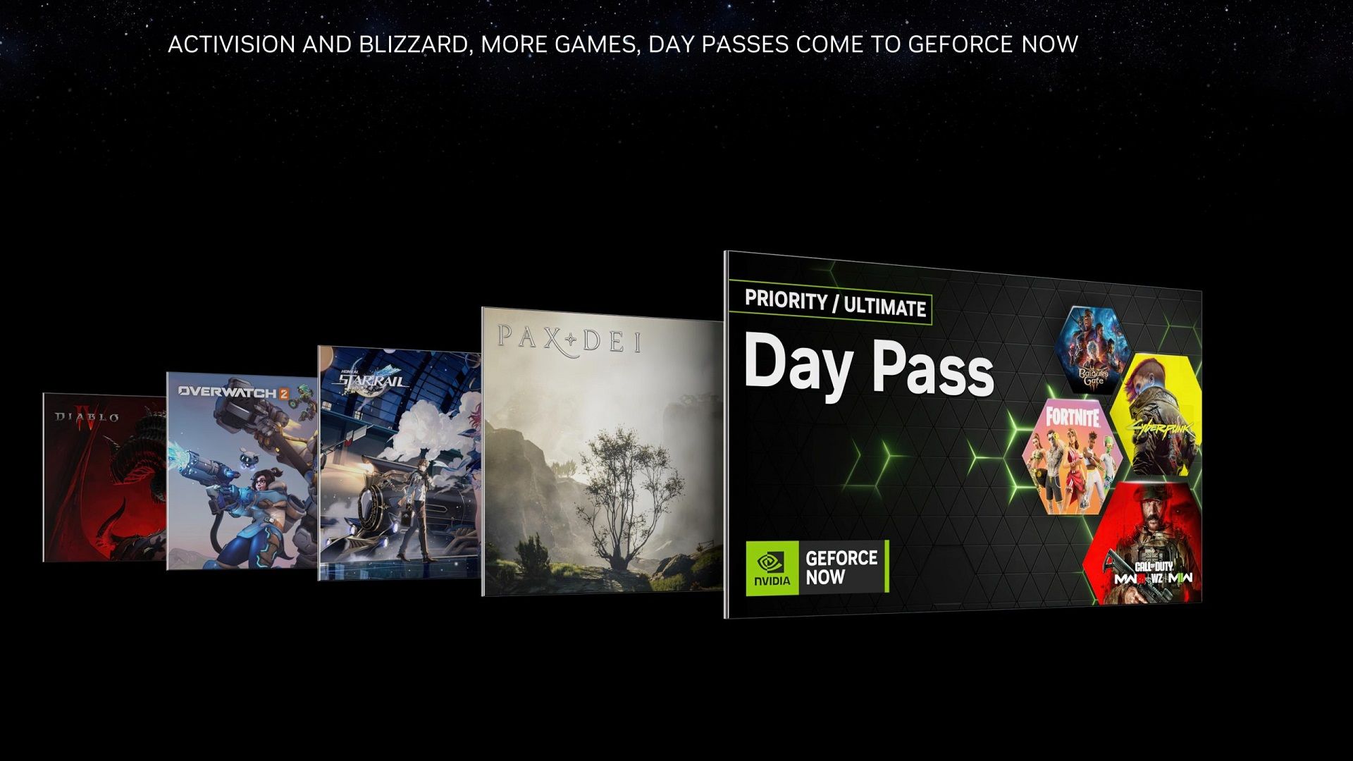 بازی‌های جدید سرویس GeForce NOW در سال ۲۰۲۴