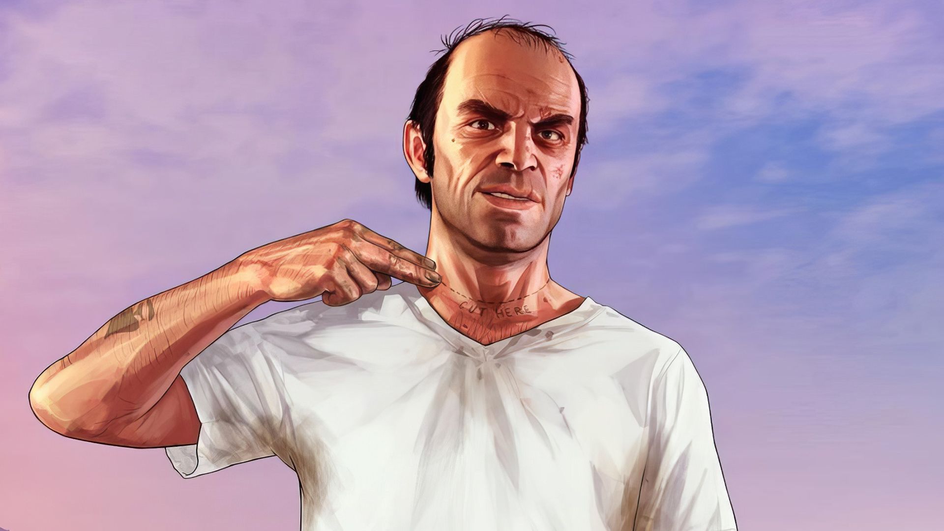ماجراجویی ترور در بازی GTA 5