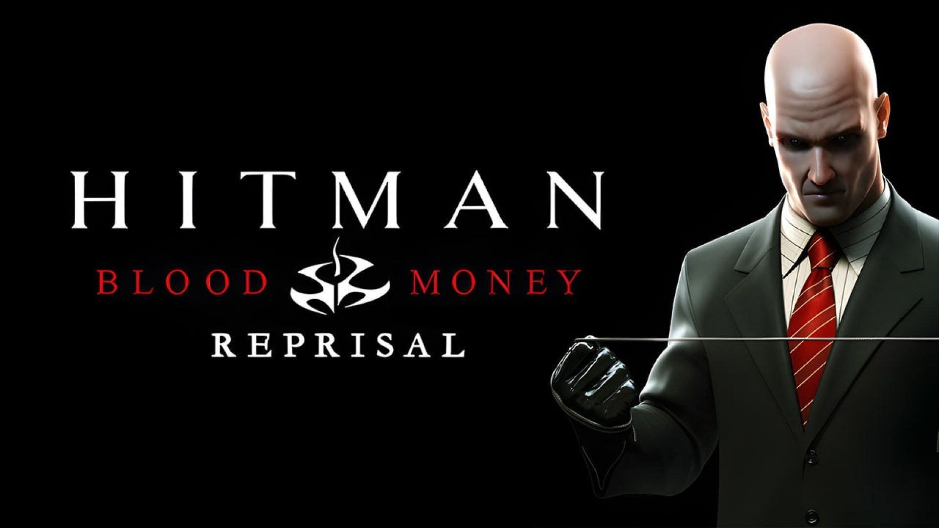 پوستر بازی Hitman: Blood Money – Reprisal