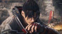 جین کازاما در بازی Tekken 8 