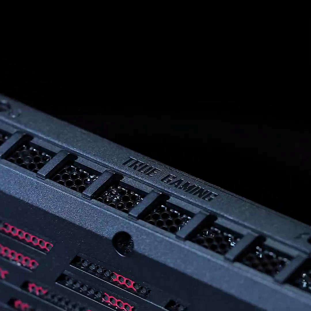 پورت های کنسول دستی MSI CLAW