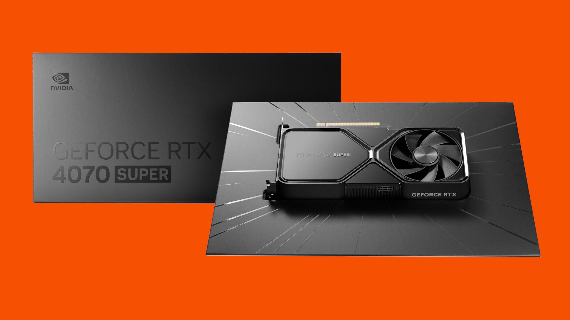 کارت گرافیک GeForce RTX 4070 SUPER