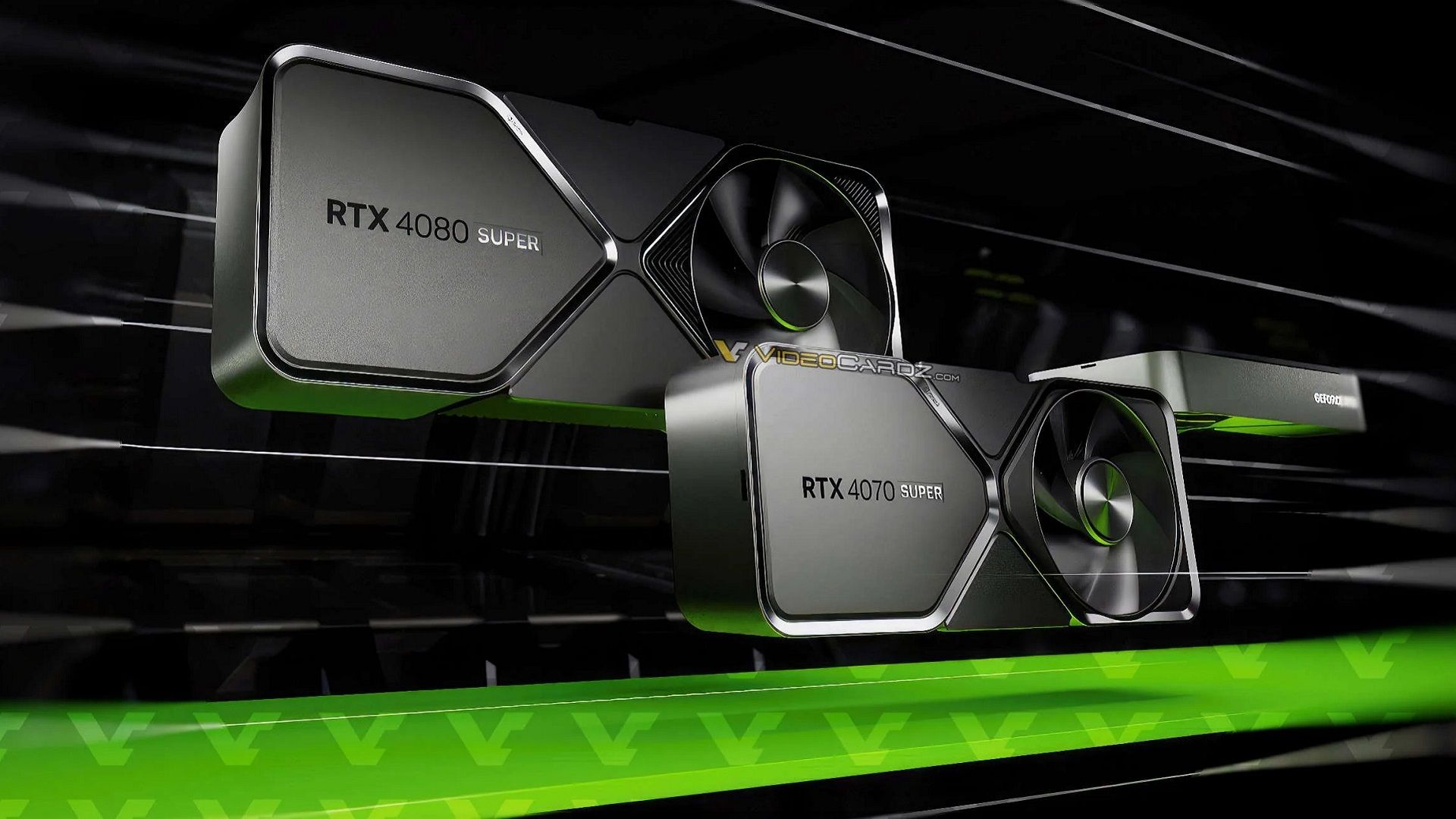 کارت های گرافیک RTX  SUPER