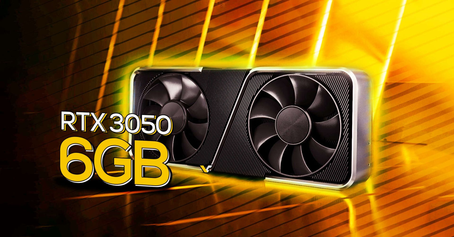 کارت گرافیک NVIDIA GeForce RTX 3050 6GB 