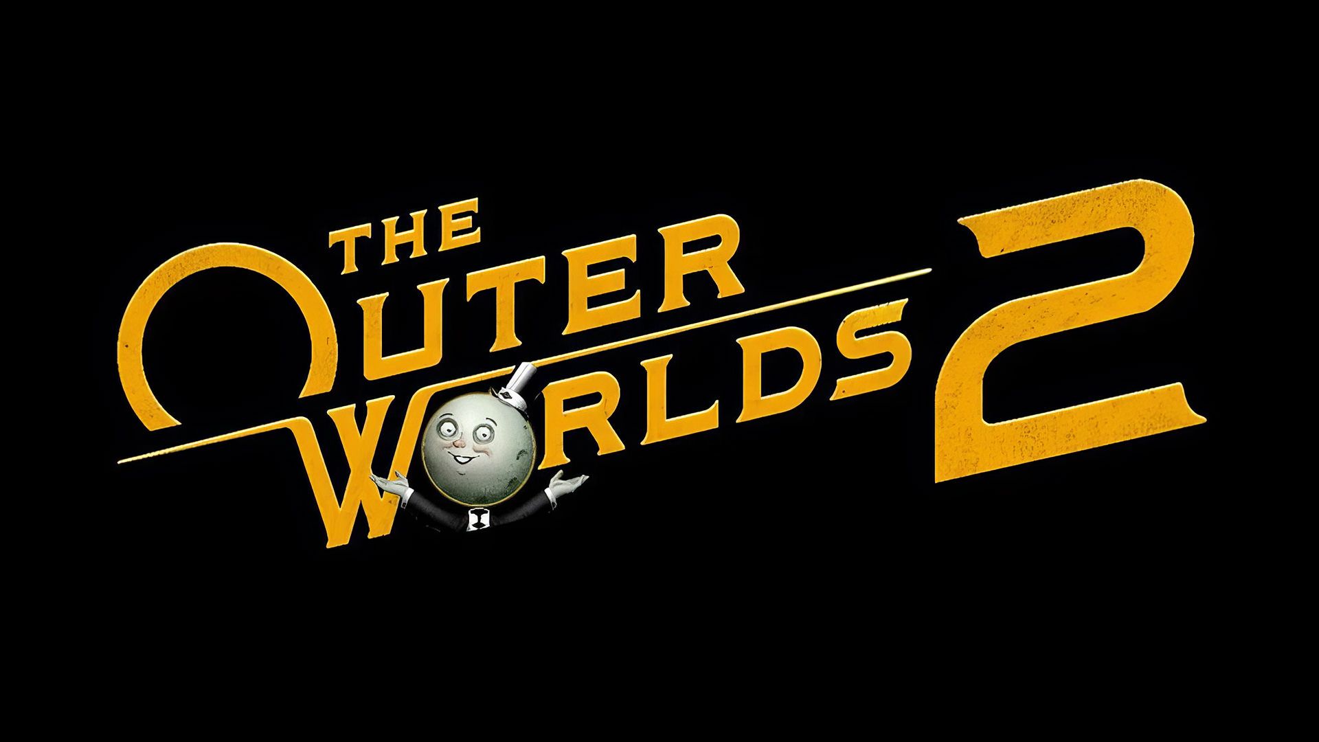 لوگو بازی The Outer Worlds 2 استودیو آبسیدین