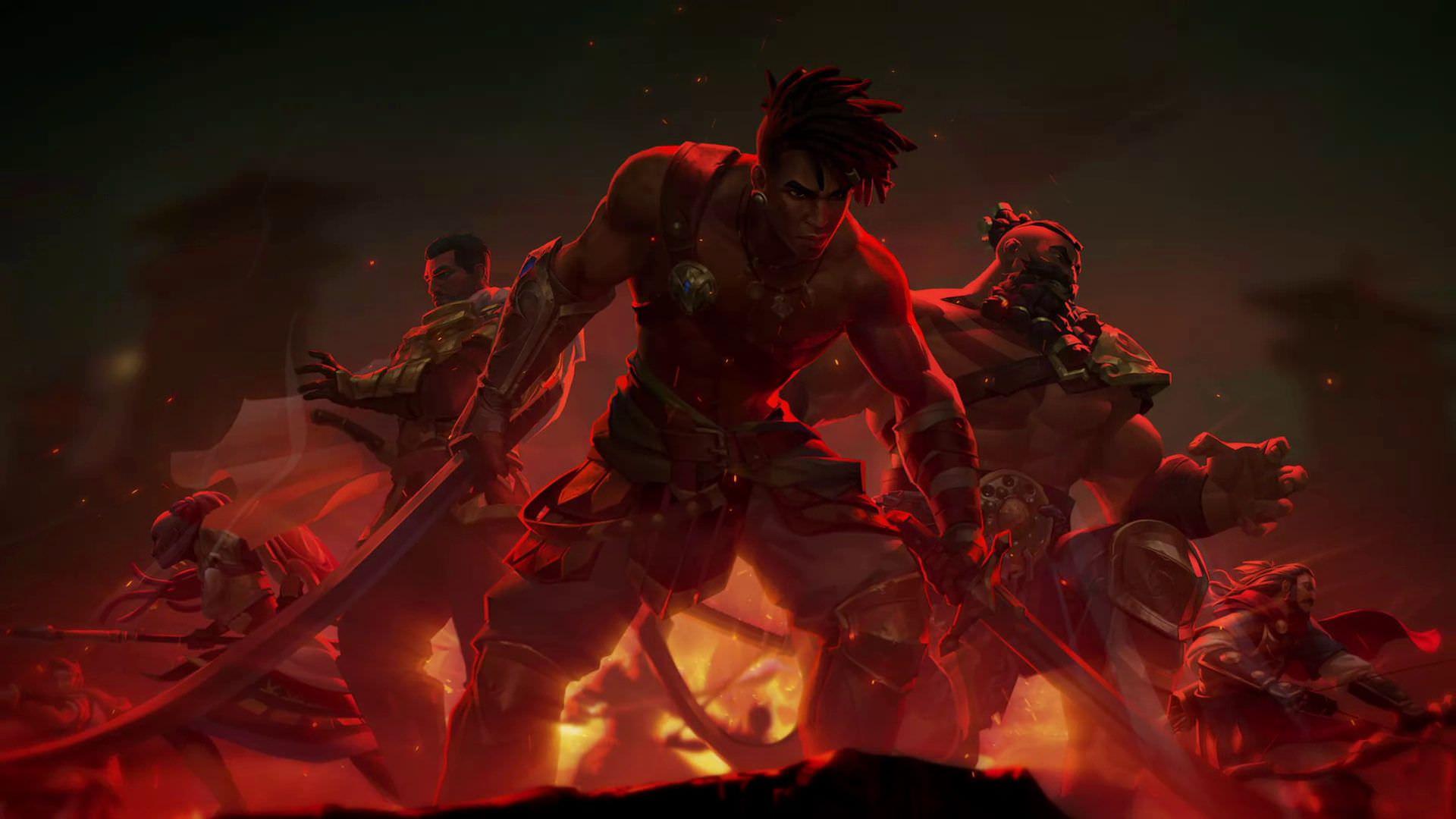 ماجراجویی شاهزاده پارسی و همراهانش در بازی Prince of Persia: The Lost Crown