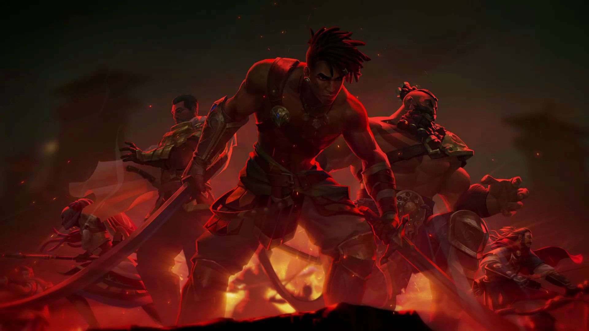 ماجراجویی شاهزاده پارسی و همراهانش در بازی Prince of Persia: The Lost Crown