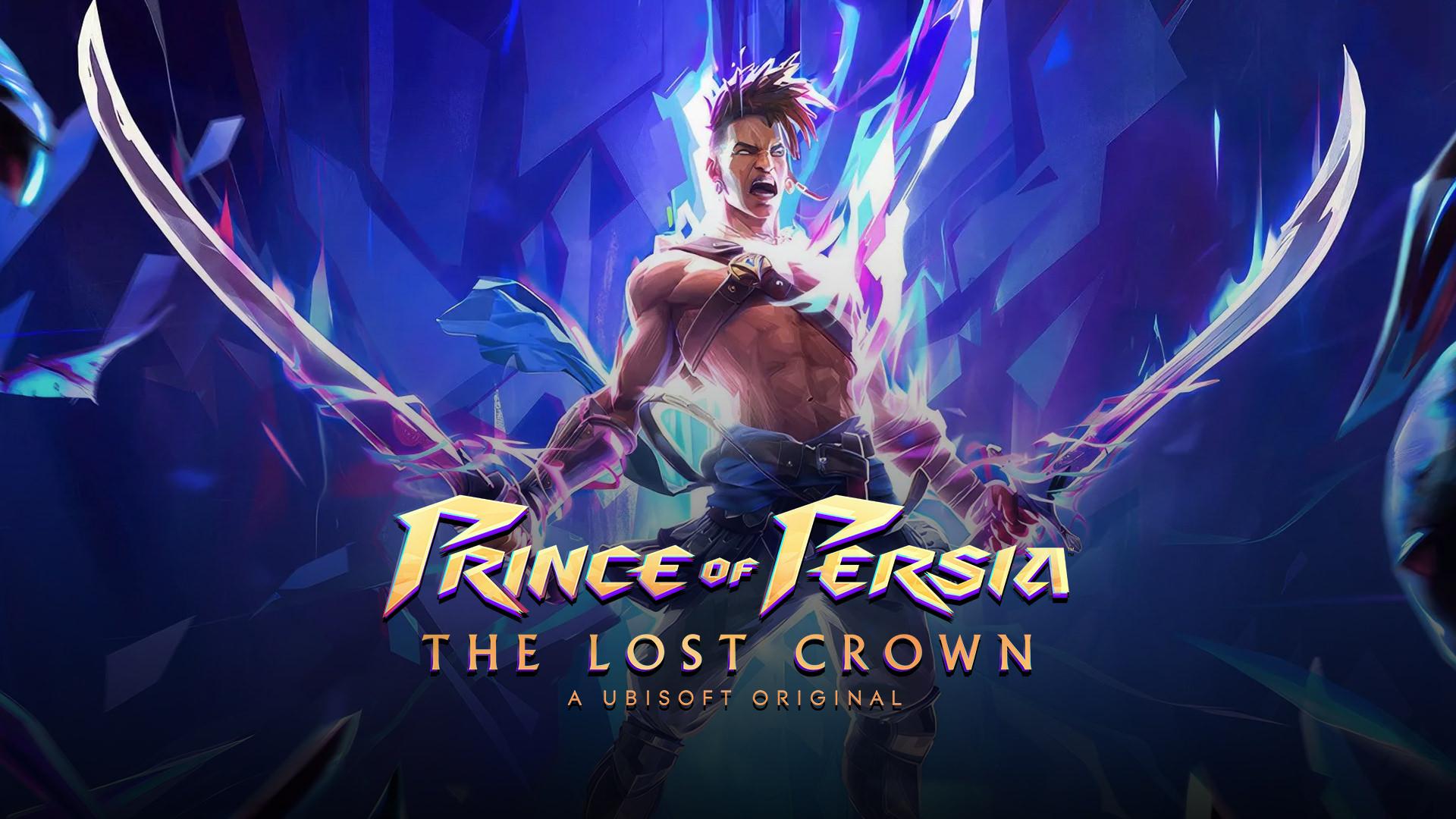 تمامی کات سین‌های بازی Prince of Persia: The Lost Crown