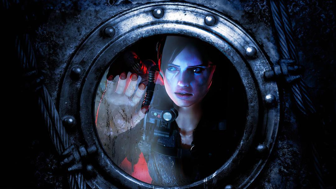کاراکتر بازی Resident Evil Revelations