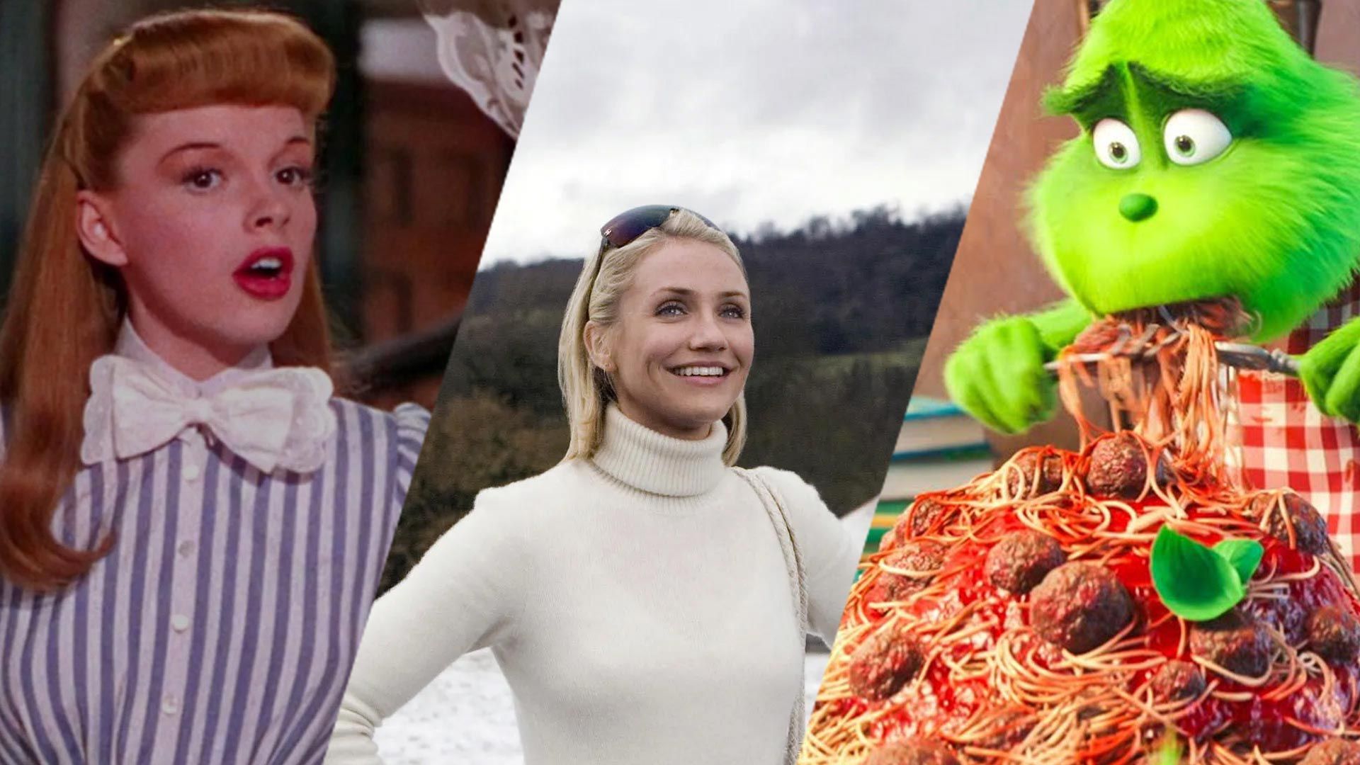 کاور بهترین فیلم های کریسمسی