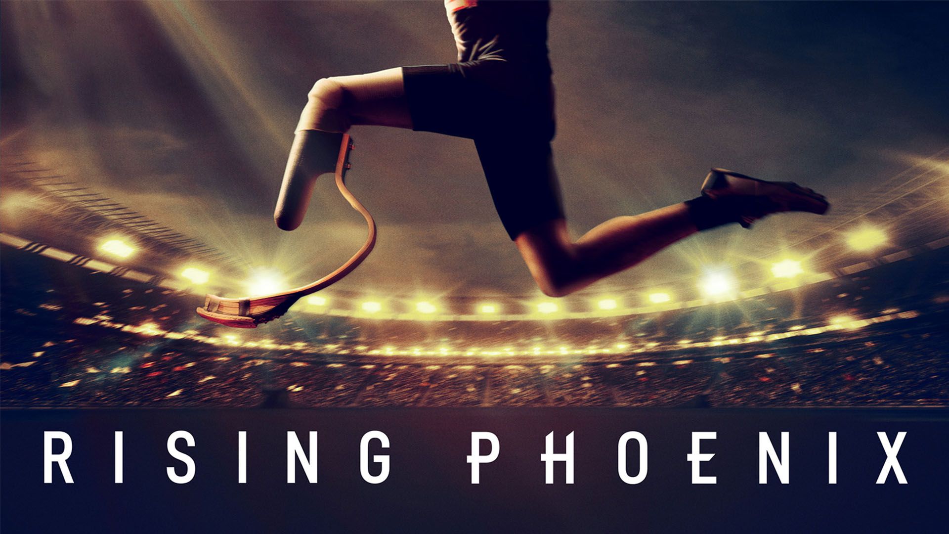 کاور مستند Rising Phoenix