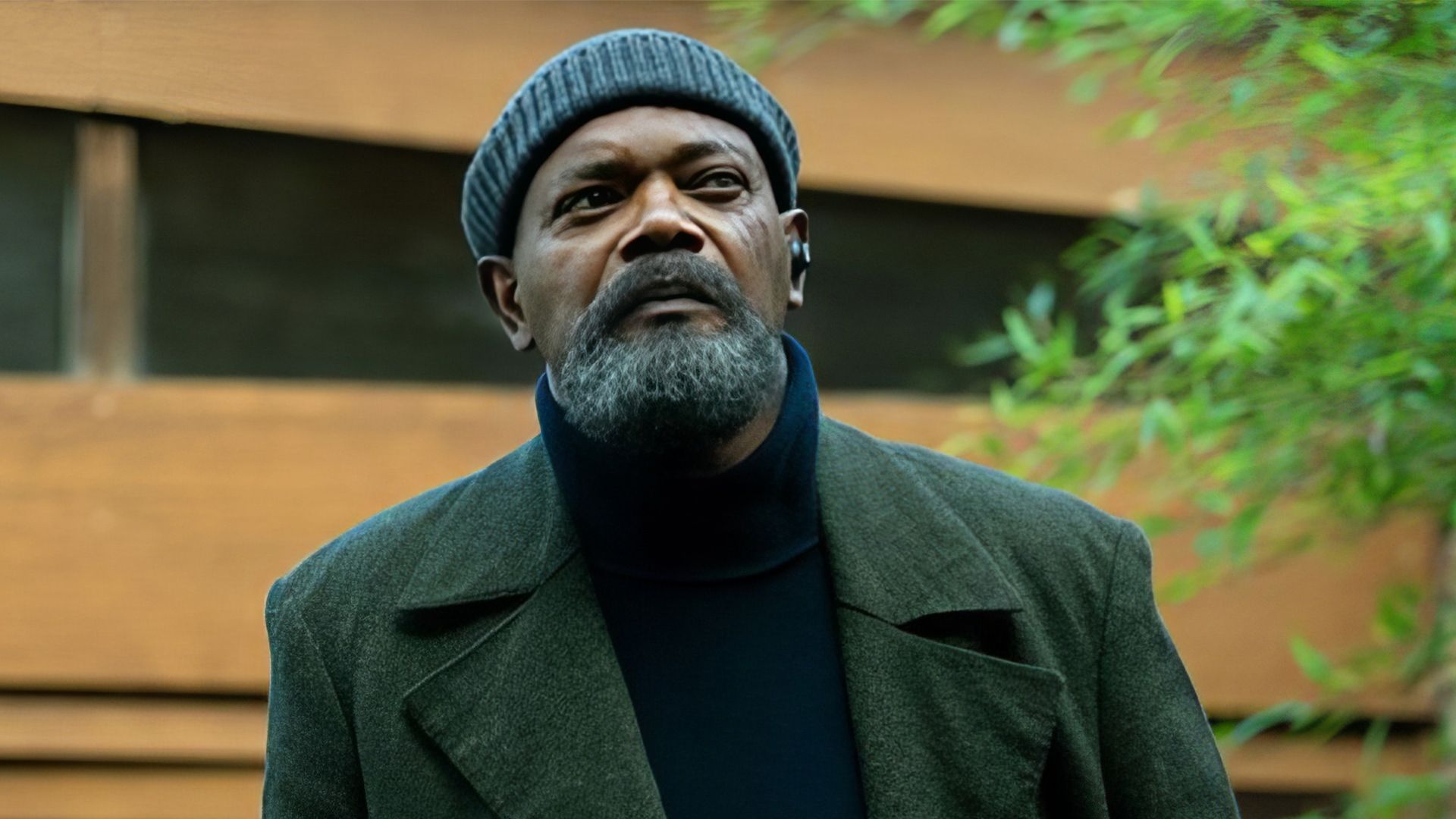 نقش‌آفرینی ساموئل ال. جکسون در سریال Fight Night 