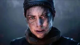 شروع ماجراجویی سنوئا در بازی Senua’s Saga: Hellblade 2 
