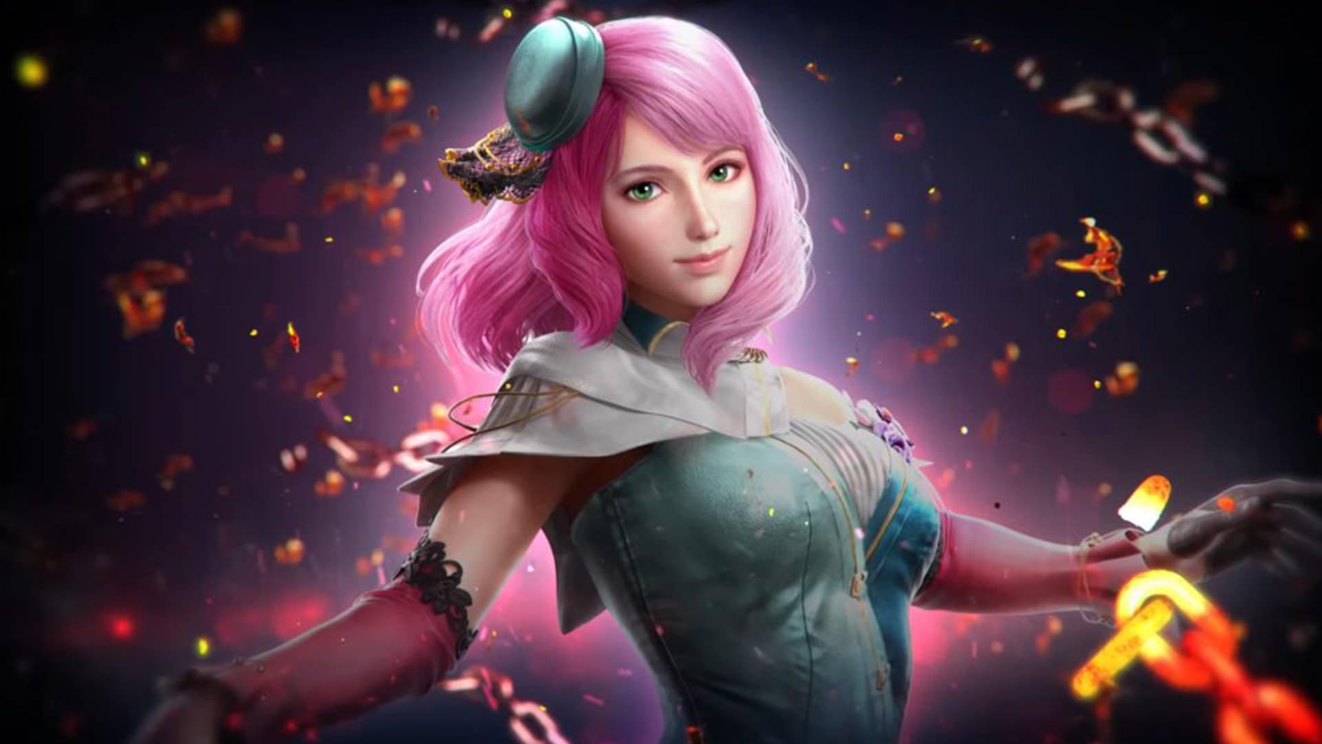 شخصیت Alisa در بازی TEKKEN 8