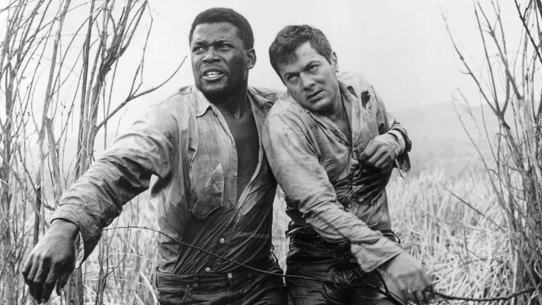 شخصیت های اصلی فیلم The Defiant Ones