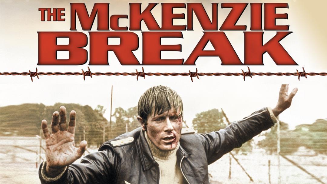 پوستر سینمایی فیلم The McKenzie Break