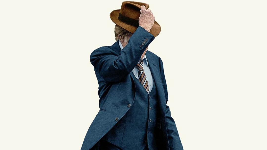 پوستر سینمایی فیلم The Old Man & the Gun