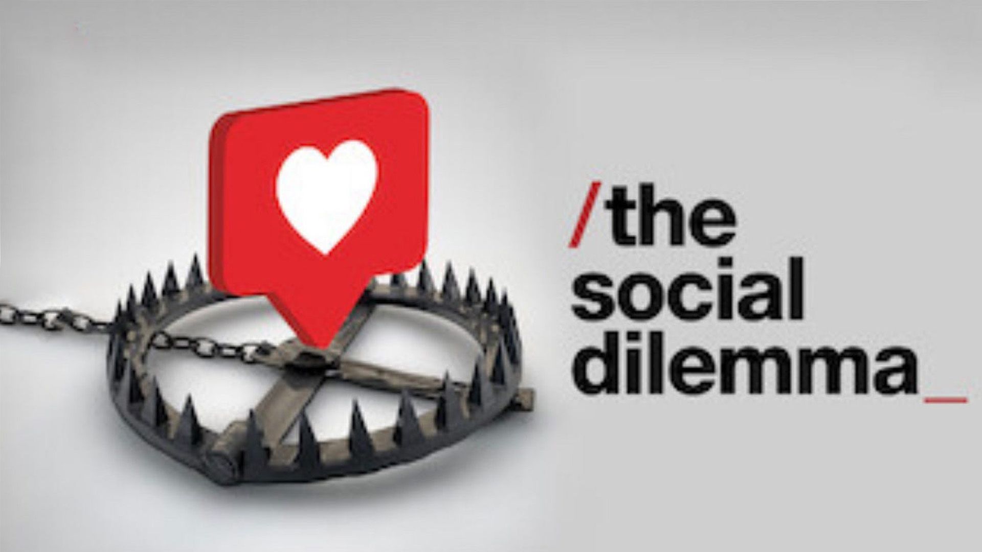 کاور مستند The Social Dilemma