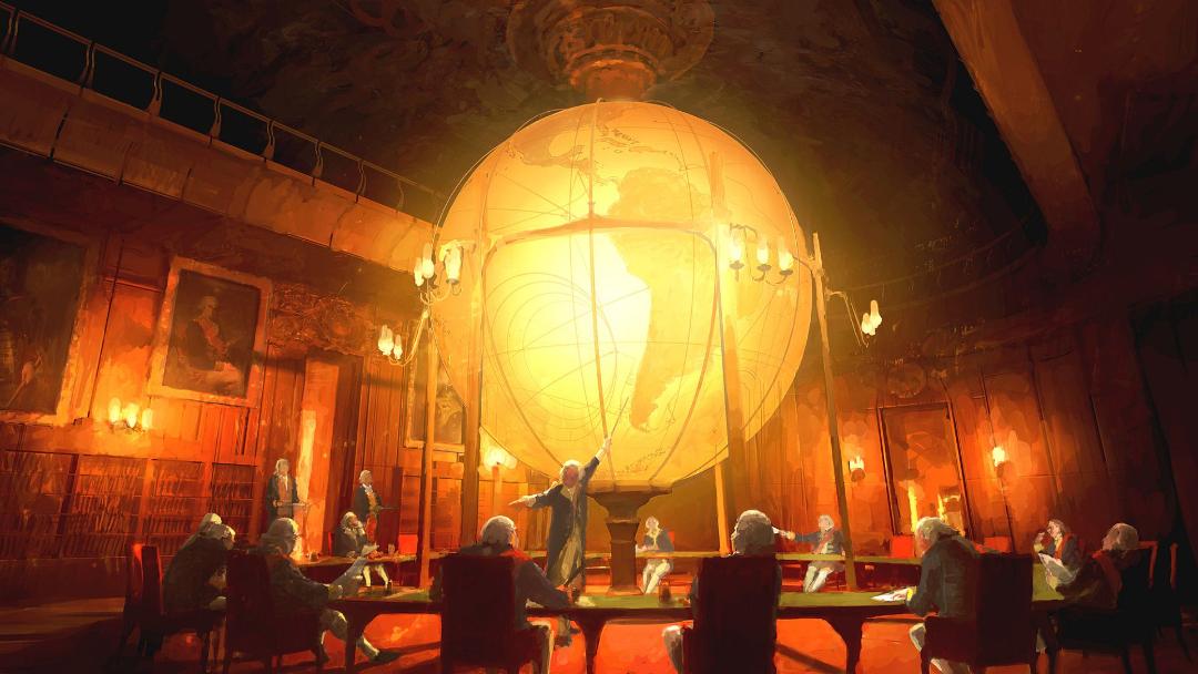 light globe speech انجمن مردان